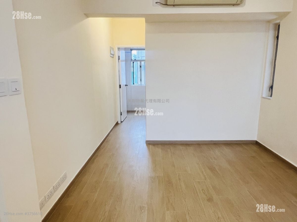 新雅閣 售盤 3 房 652 平方呎