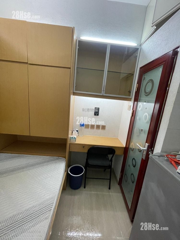 广生行大厦 租盘 开放式间隔 , 1 浴室 150 平方尺