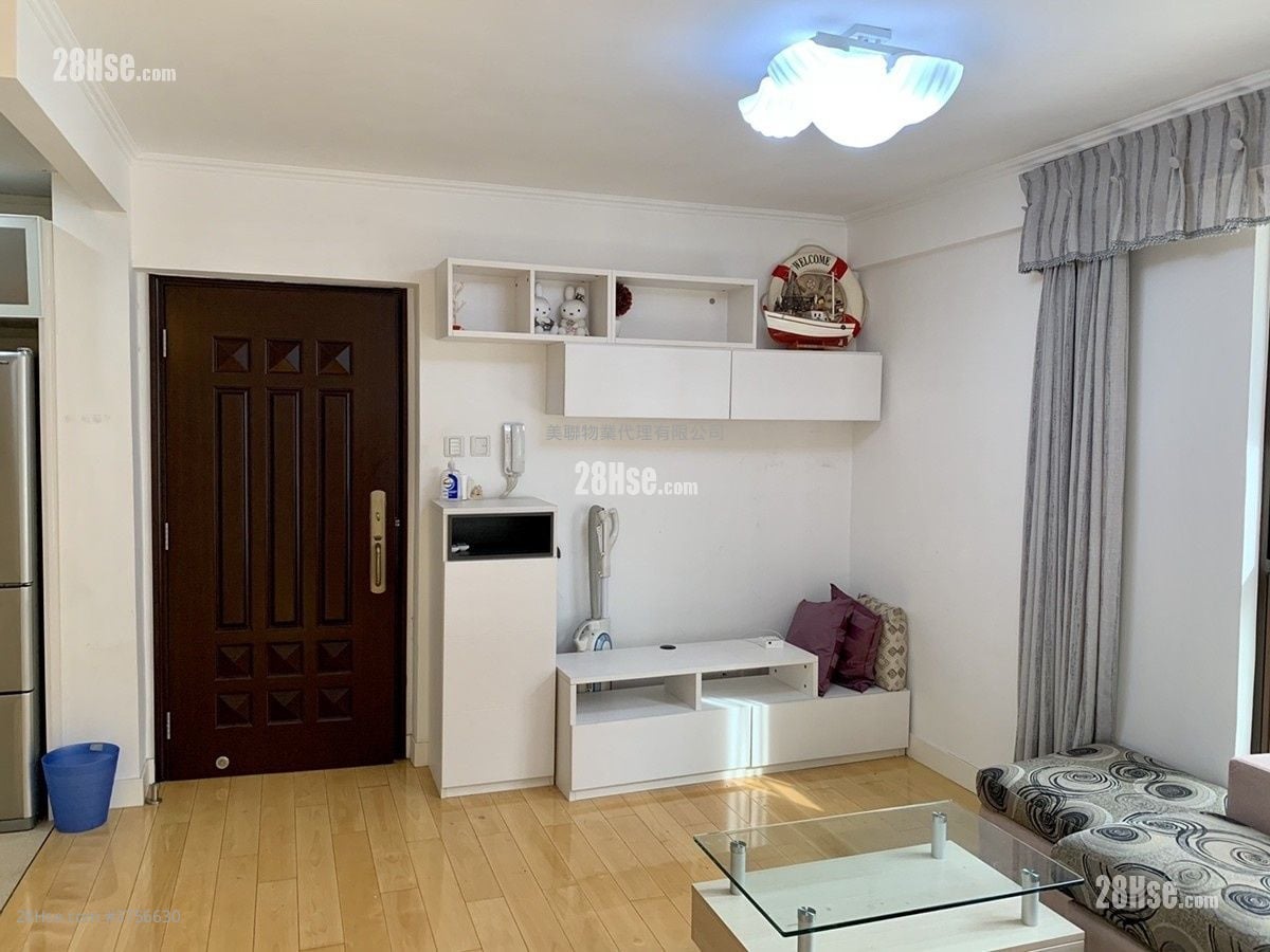 又一居 售盤 2 房 439 平方呎