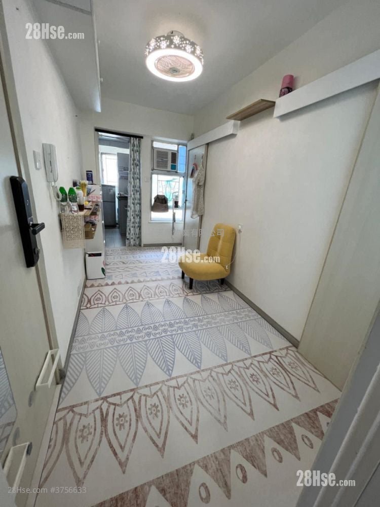 金安大厦 售盘 2 房 , 1 浴室 249 平方尺