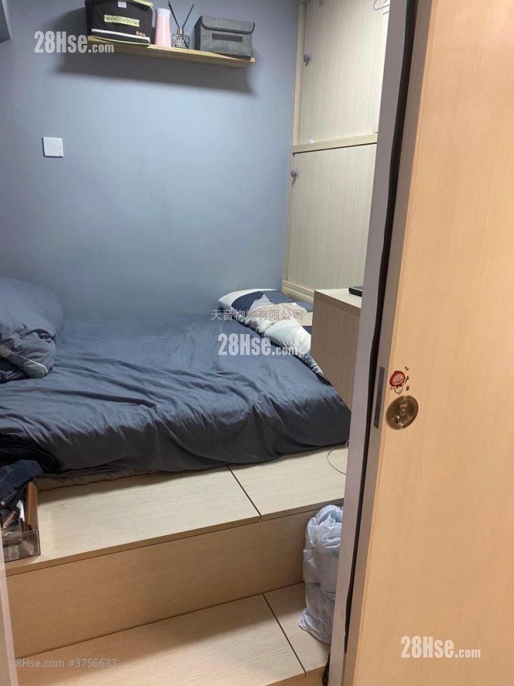 金安大厦 售盘 2 房 , 1 浴室 249 平方尺