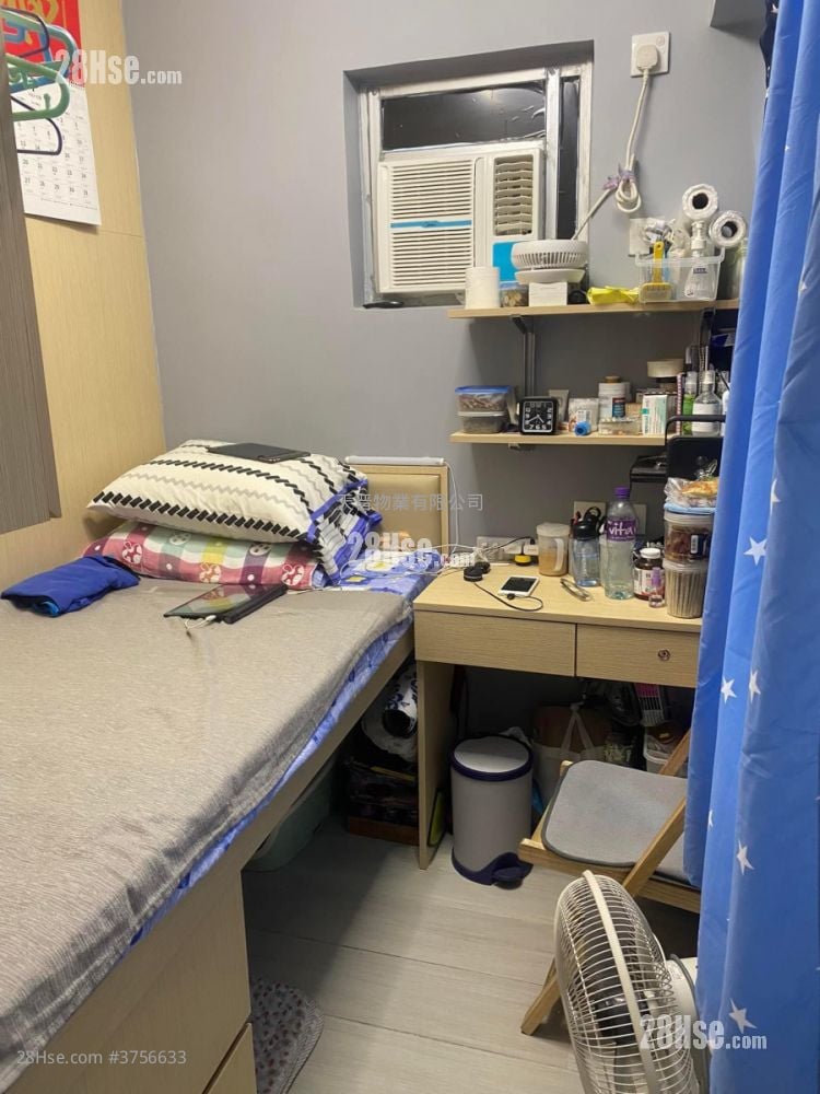 金安大厦 售盘 2 房 , 1 浴室 249 平方尺