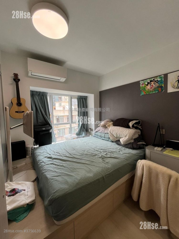 俊杰花园 售盘 3 房 , 2 浴室 626 平方尺