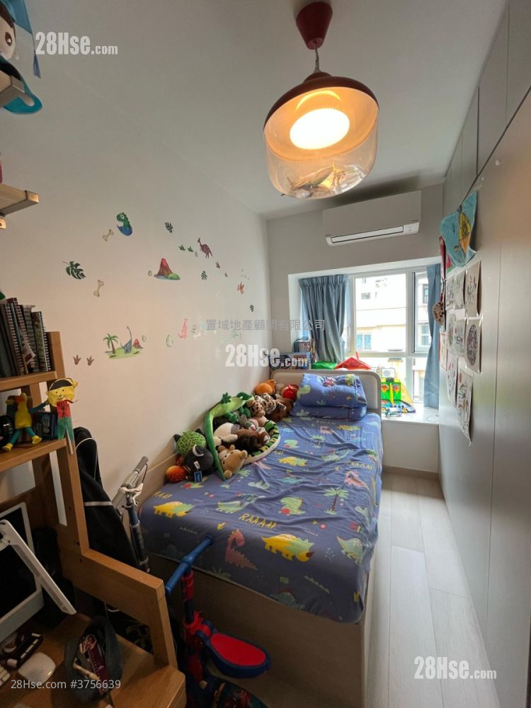 俊杰花园 售盘 3 房 , 2 浴室 626 平方尺