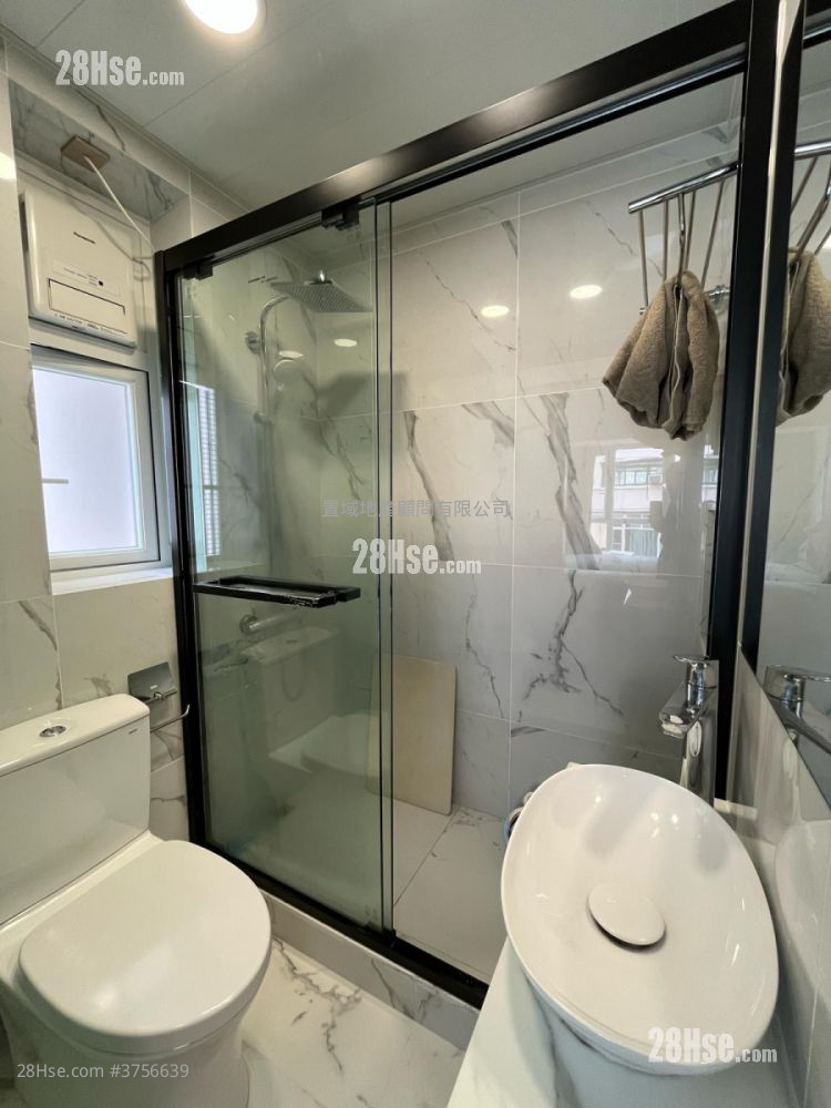 俊杰花园 售盘 3 房 , 2 浴室 626 平方尺