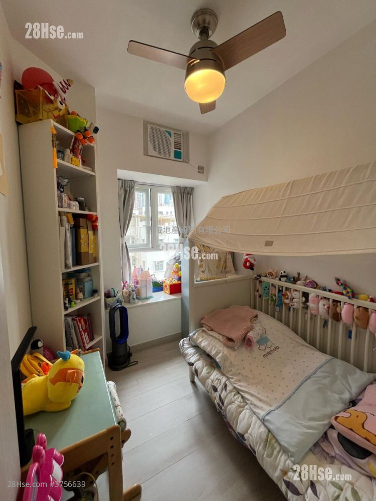 俊杰花园 售盘 3 房 , 2 浴室 626 平方尺