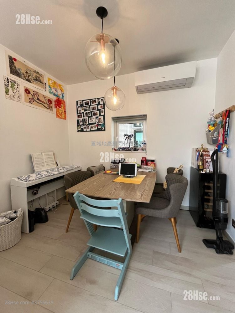 俊杰花园 售盘 3 房 , 2 浴室 626 平方尺