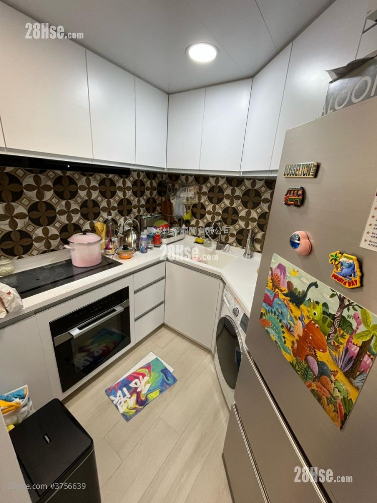 俊杰花园 售盘 3 房 , 2 浴室 626 平方尺