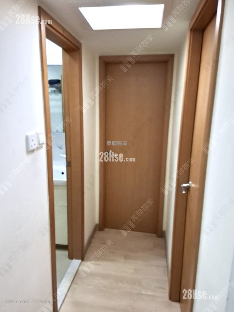 偉景花園 售盤 2 房 , 1 浴室 504 平方呎