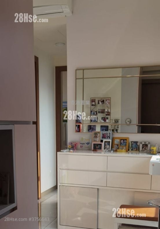 晓珀 售盘 2 房 , 1 浴室 475 平方尺