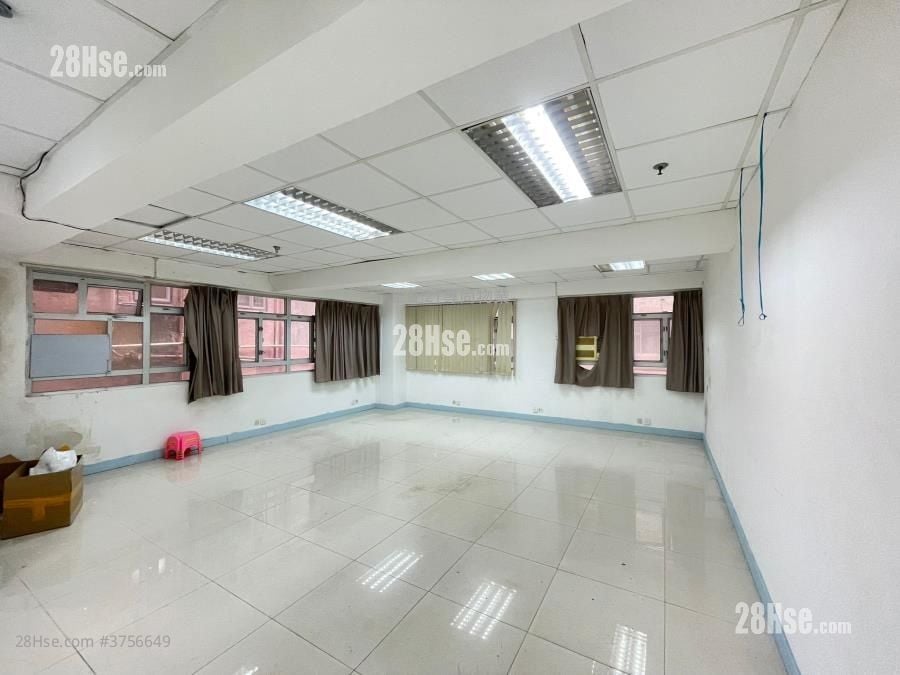 美兴工业大厦 租盘 2 房 , 1 厕所