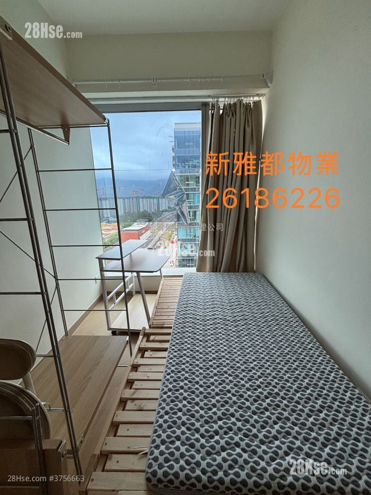 Grand Mayfair  Rental 2 Bedrooms , 1 Bathroom 478 ft²