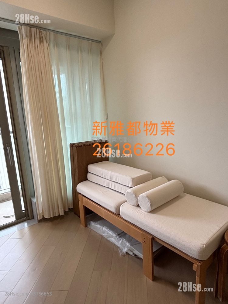 Grand Mayfair  Rental 2 Bedrooms , 1 Bathroom 478 ft²