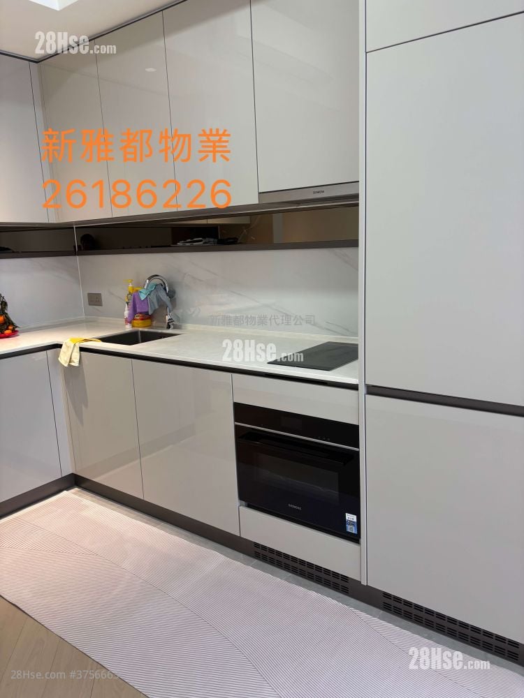 Grand Mayfair  Rental 2 Bedrooms , 1 Bathroom 478 ft²