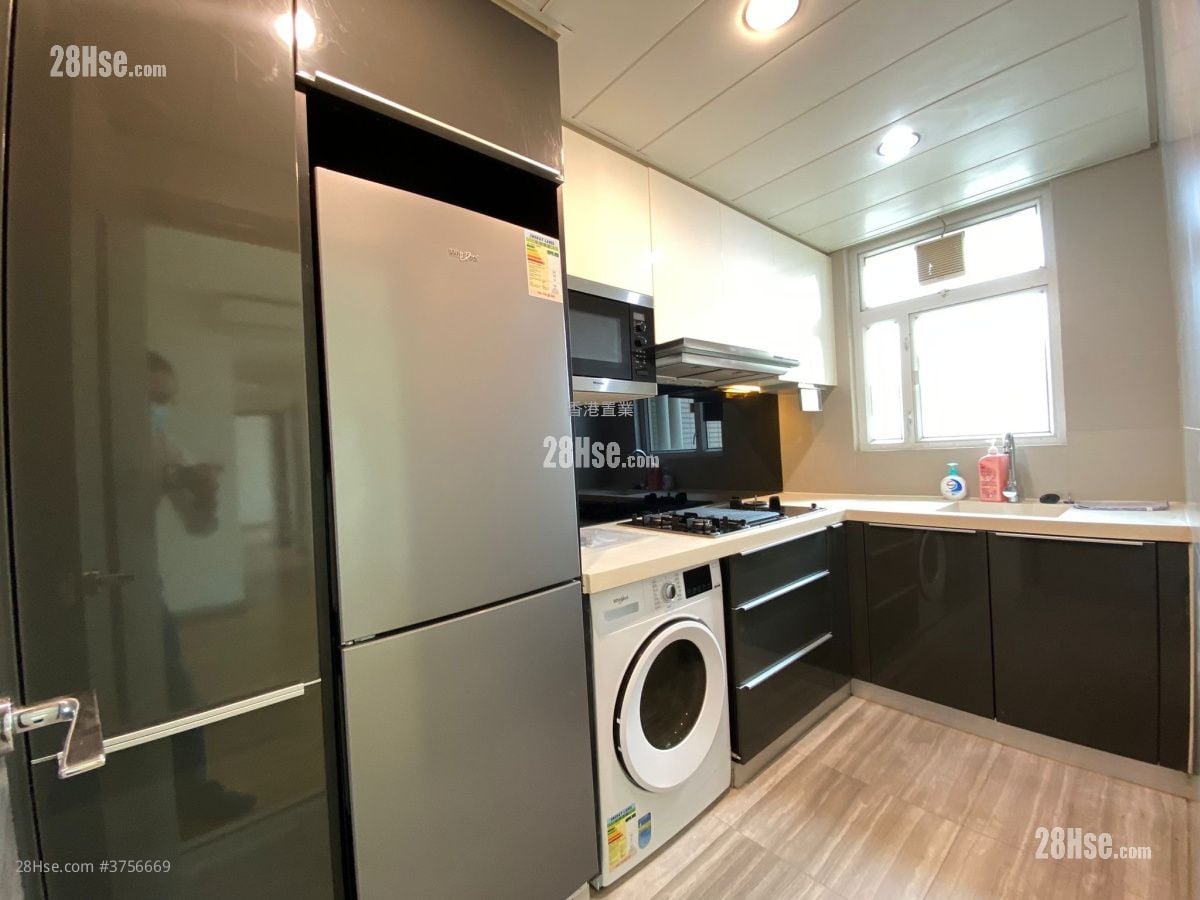 The Sparkle Sell 3 Bedrooms , 2 Bathrooms 775 ft²