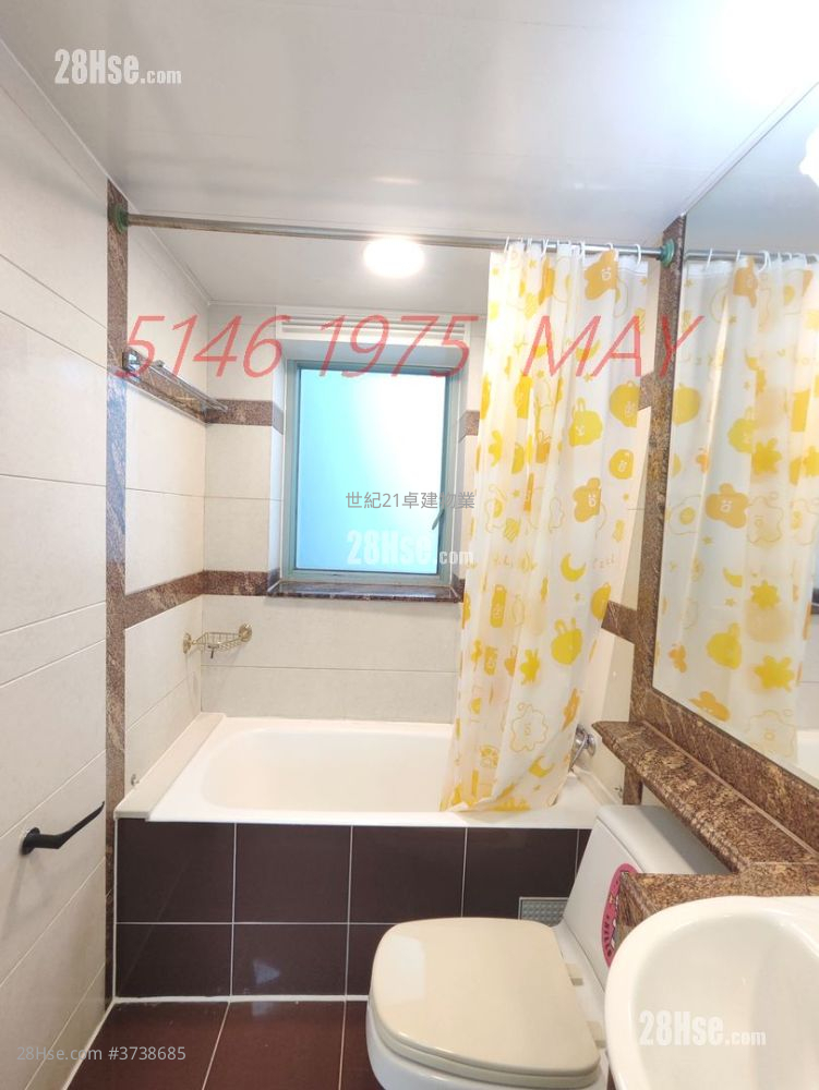 港景峰 售盤 3 房 , 2 浴室 785 平方呎