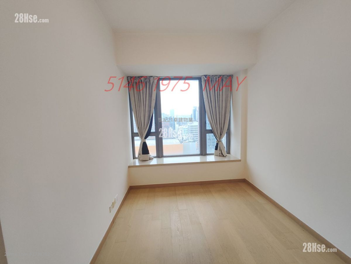 The Austin 租盤 3 房 , 2 浴室 893 平方呎