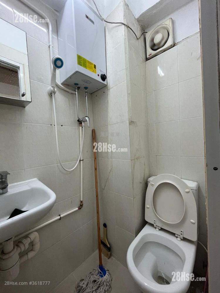 單幢樓房 租盤 1 房 , 1 浴室 280 平方呎