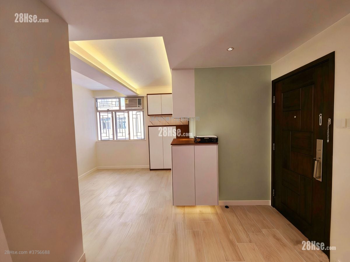 荔灣花園 售盤 2 房 , 1 浴室 435 平方呎