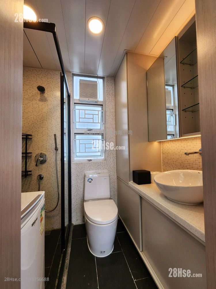 荔灣花園 售盤 2 房 , 1 浴室 435 平方呎