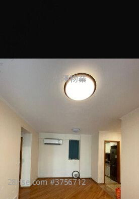 海逸豪園 租盤 2 房 522 平方呎