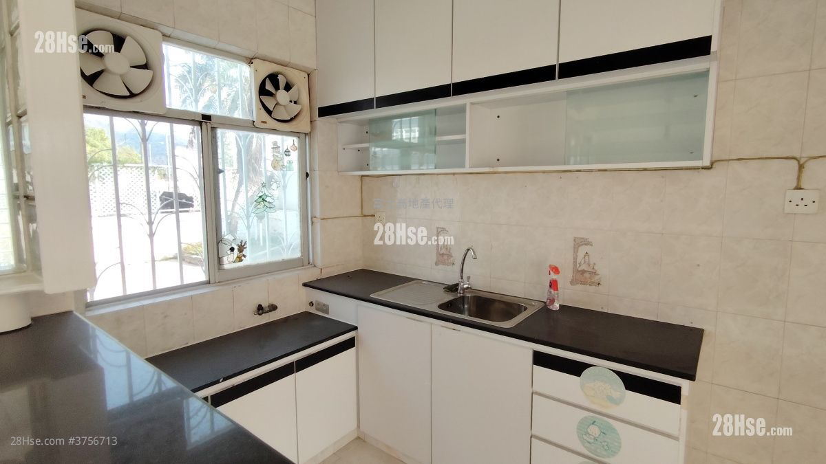 錦繡花園 租盤 3 房 , 2 浴室 848 平方呎