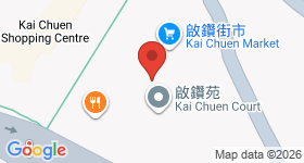 启钻苑 地图