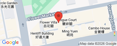 瓊華閣 中層 (1-10/15樓) 物業地址