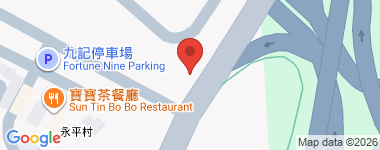 村屋 全层 地下 物业地址