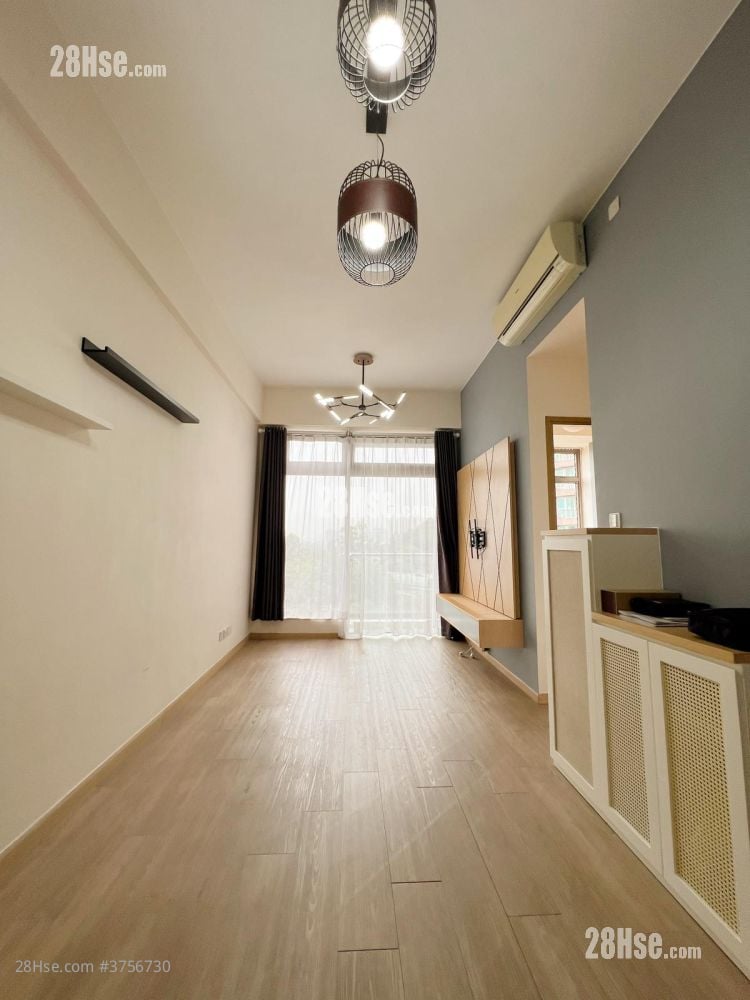 蔚林 售盘 2 房 , 1 浴室 540 平方尺