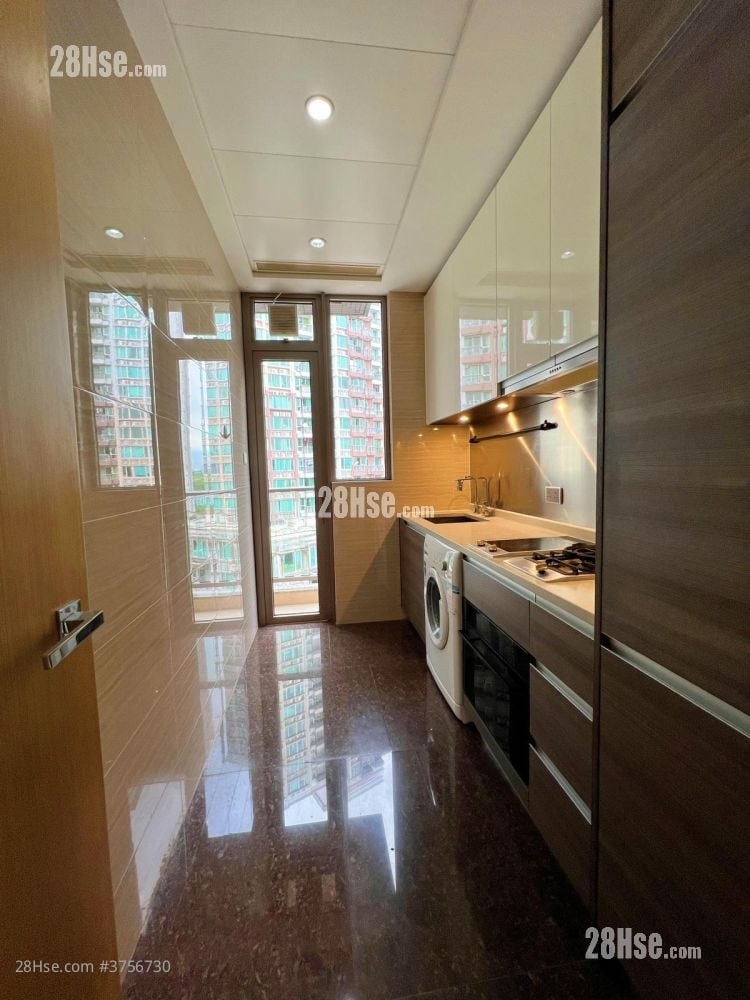 蔚林 售盘 2 房 , 1 浴室 540 平方尺