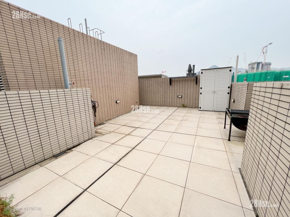 蔚林 售盘 2 房 , 1 浴室 540 平方尺