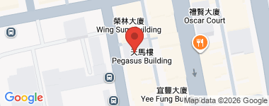 天马楼 224 低层 物业地址