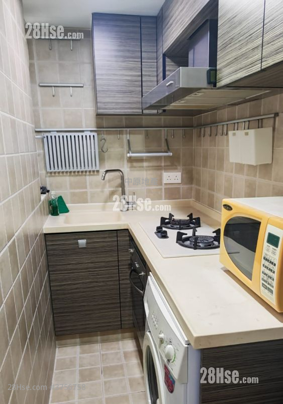 沙田第一城 售盤 1 房 , 1 浴室 284 平方呎