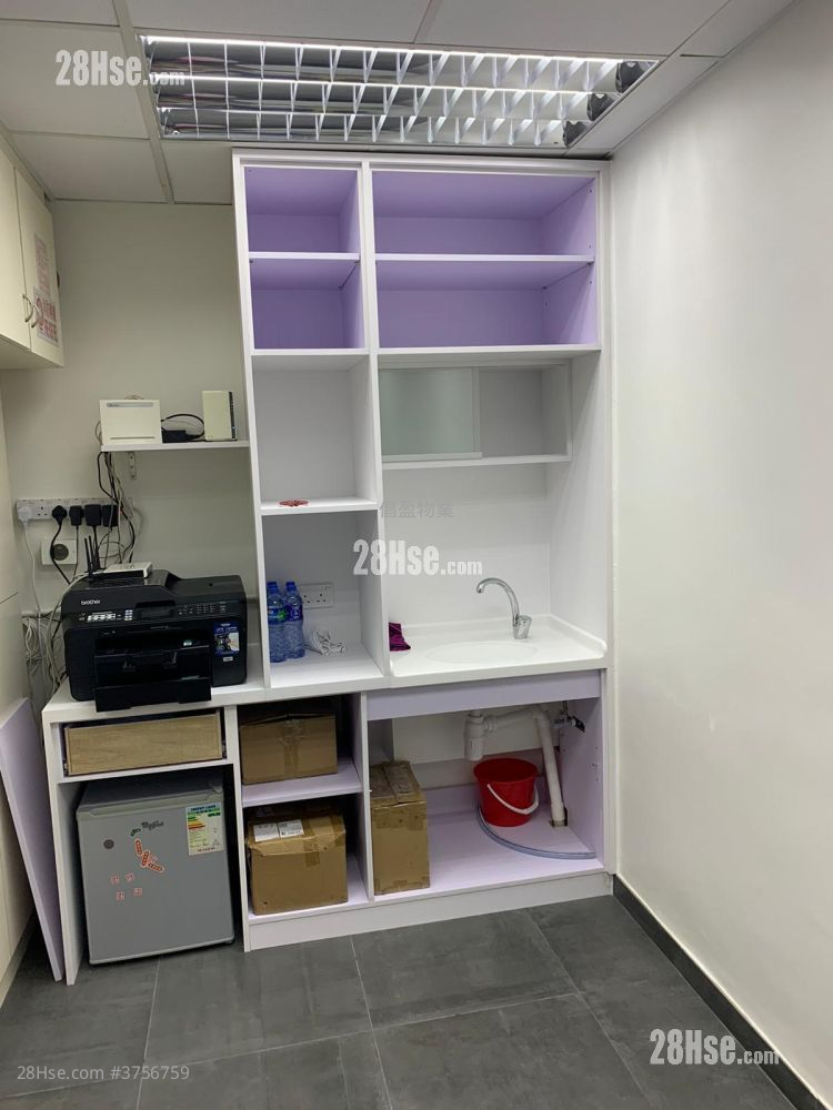 新城工商中心 售盤