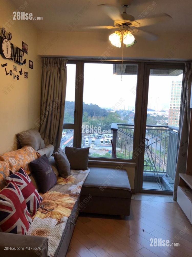 泉荟 售盘 2 房 492 平方尺