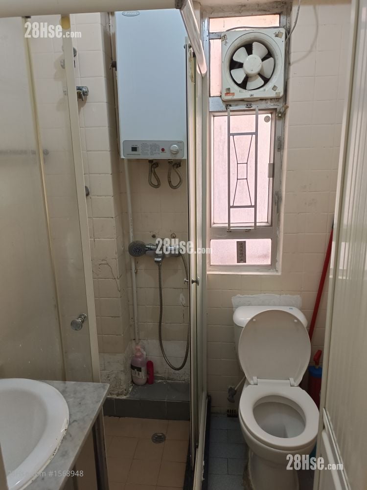 恆星樓 租盤 384 平方呎