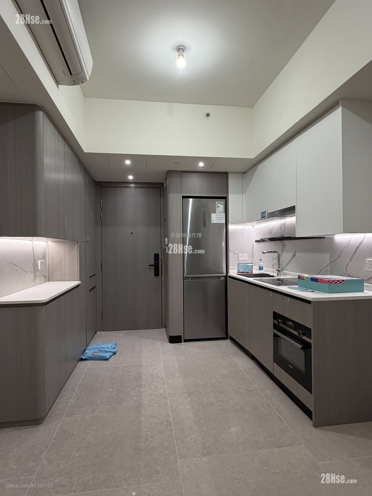 Novo Land 租盤 2 房 , 1 浴室 409 平方呎