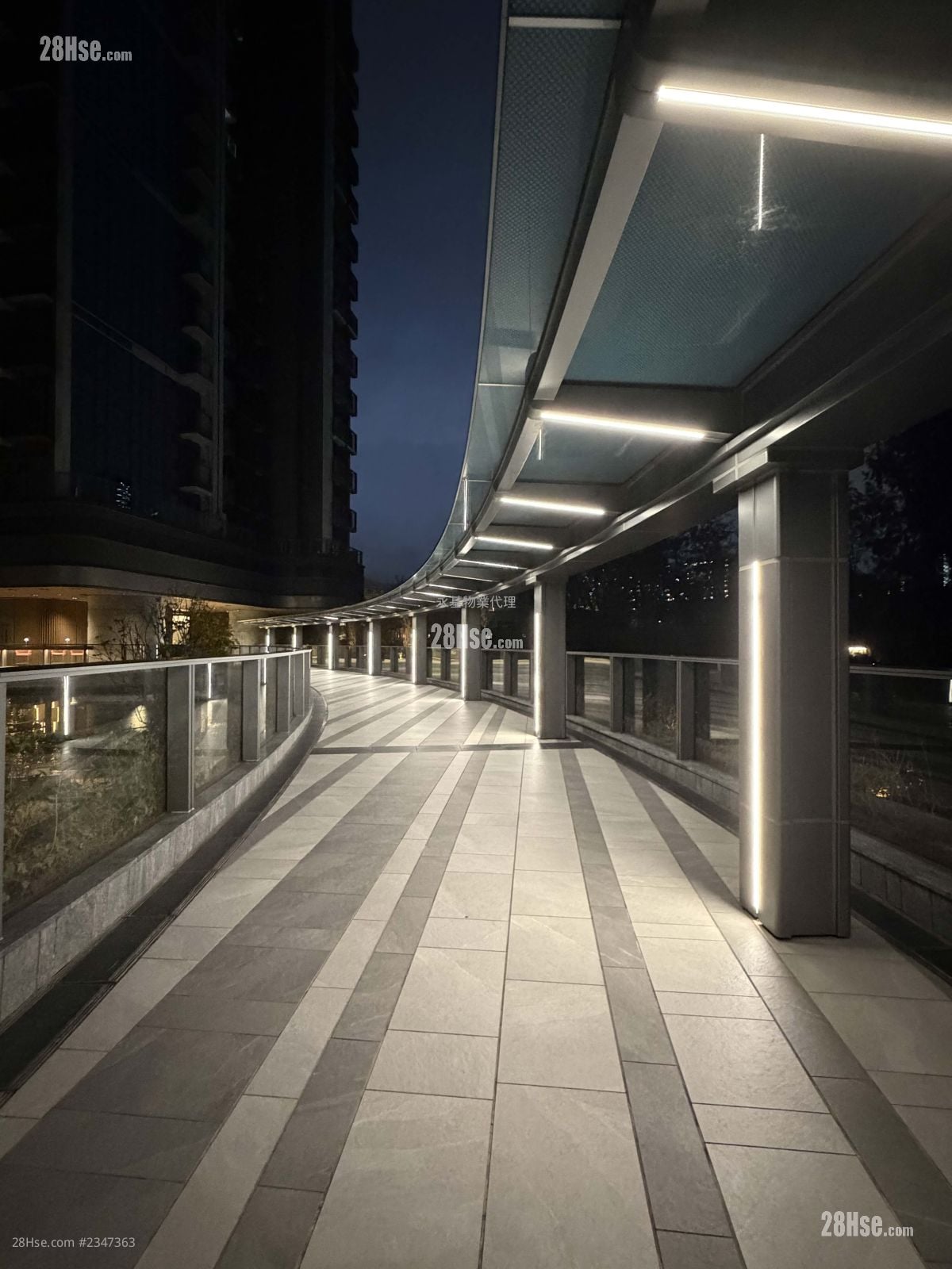 Novo Land 租盤 2 房 , 1 浴室 409 平方呎