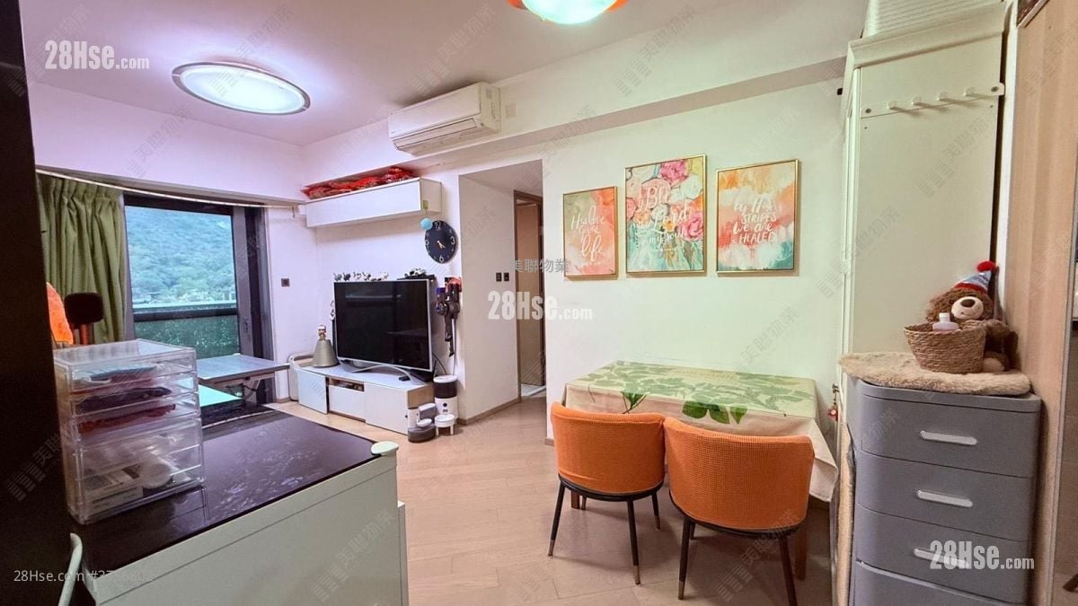 The Parkhill Sell 2 Bedrooms 578 ft²