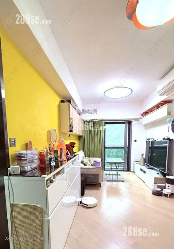 The Parkhill Sell 2 Bedrooms 578 ft²