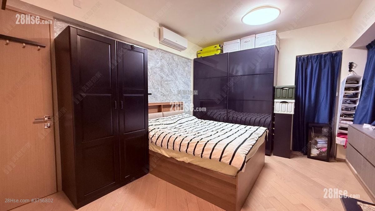 The Parkhill Sell 2 Bedrooms 578 ft²