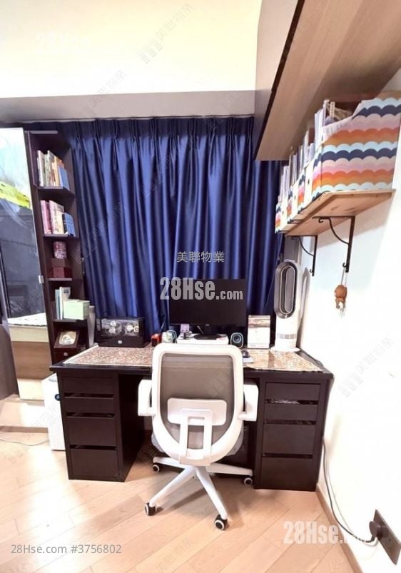 The Parkhill Sell 2 Bedrooms 578 ft²