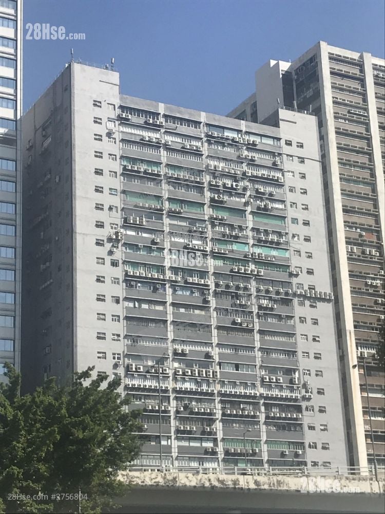 Golden Bear Industrial Centre Sell