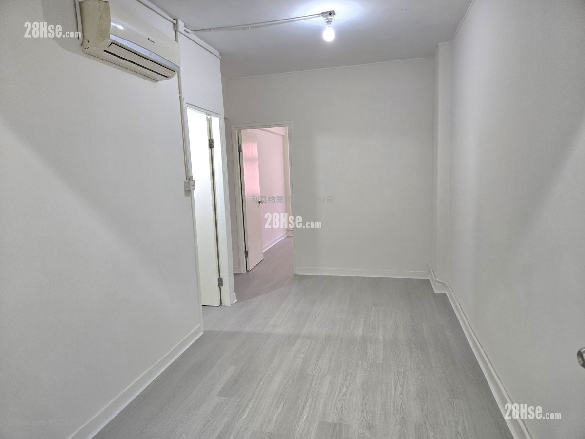 海防大厦 租盘 3 房 , 1 浴室 546 平方尺