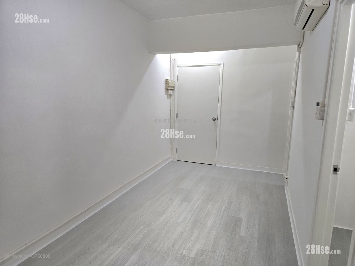 海防大厦 租盘 3 房 , 1 浴室 546 平方尺