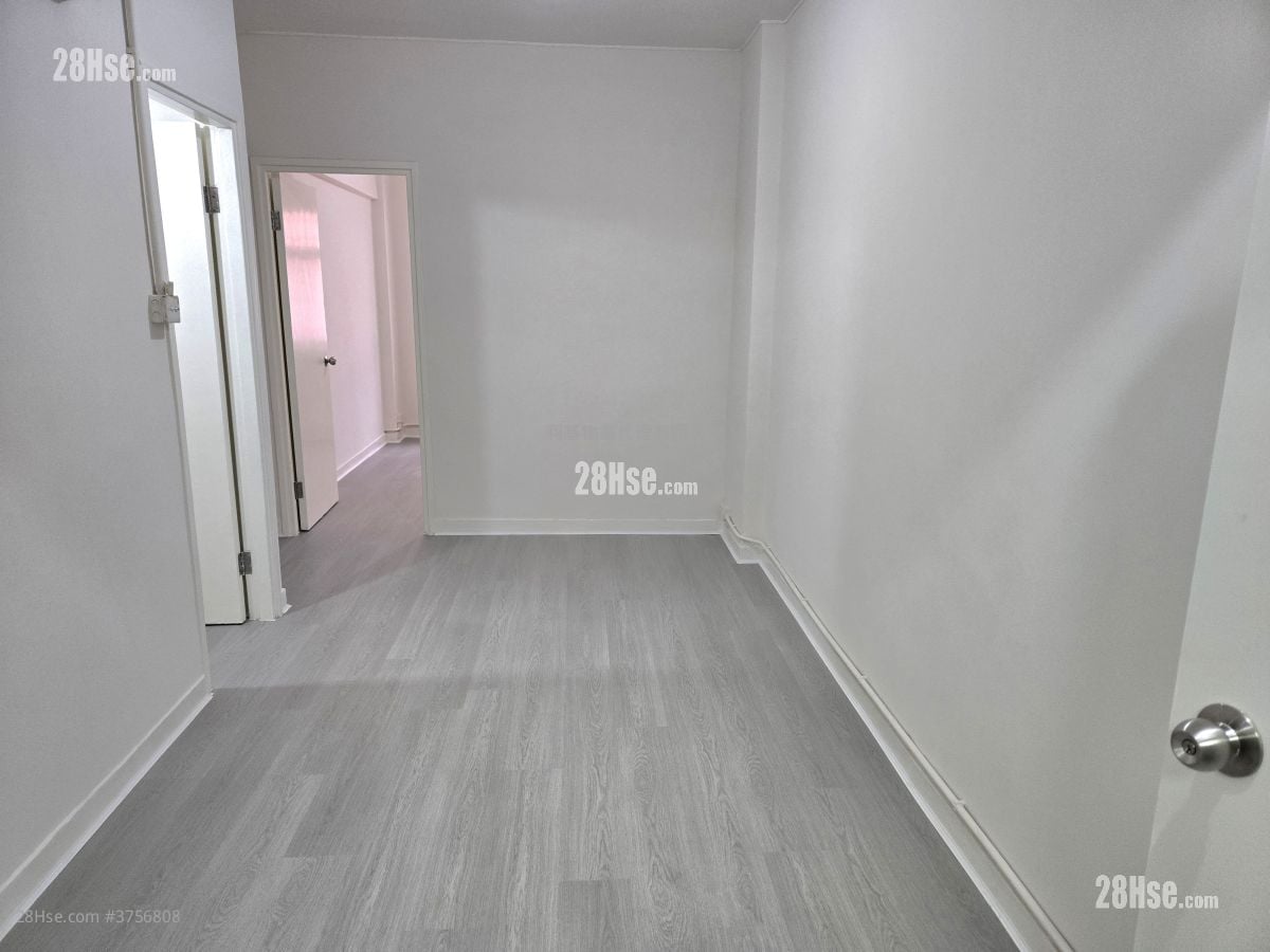 海防大厦 租盘 3 房 , 1 浴室 546 平方尺