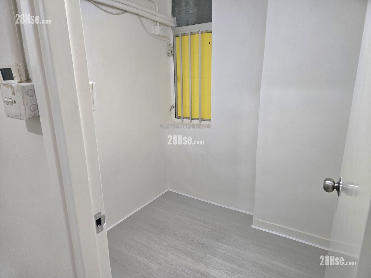 海防大厦 租盘 3 房 , 1 浴室 546 平方尺