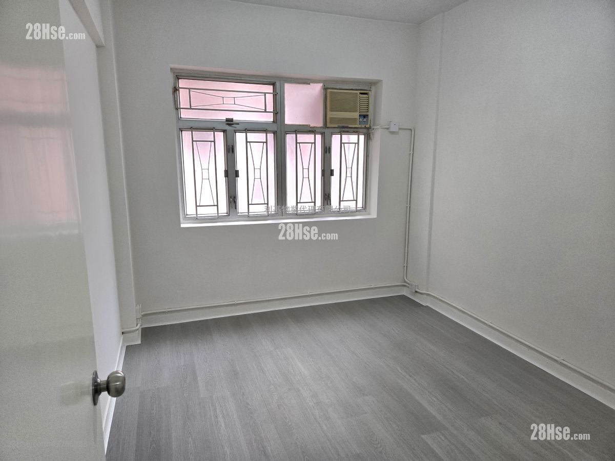 海防大厦 租盘 3 房 , 1 浴室 546 平方尺