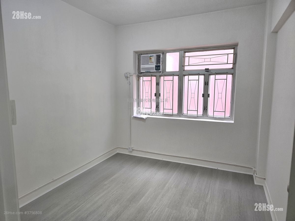 海防大厦 租盘 3 房 , 1 浴室 546 平方尺